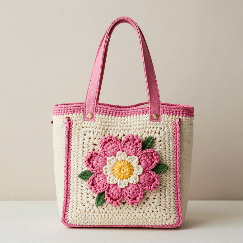 Bolso Tejido
