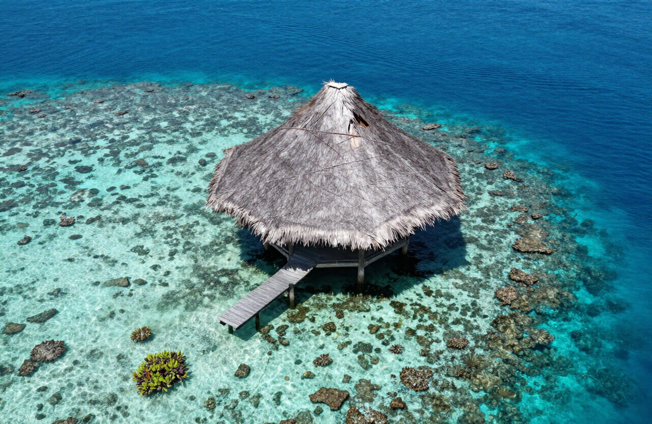 Pulau Payung — Kepulauan Seribu