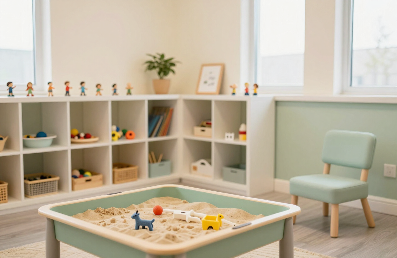 What Happens in a Child's First Counselling Session?