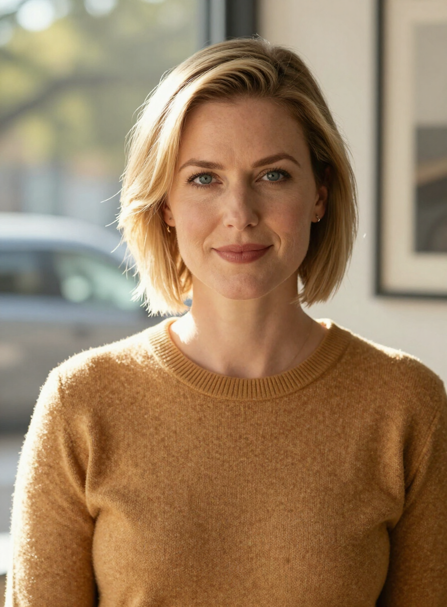 Claire Bennett, Content Strategist