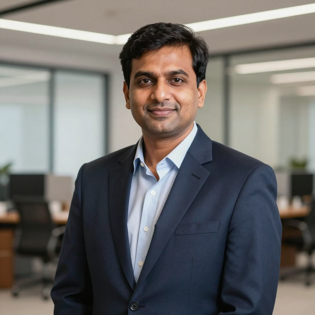 Devang Nakrani, Founder & Principal Consultant