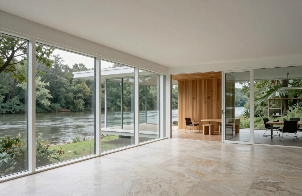 Farnsworth House — foto 2