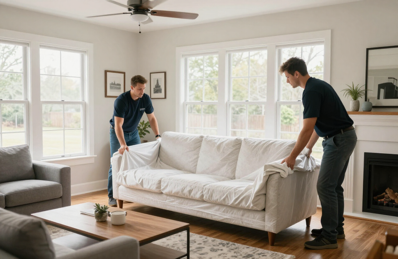 How to Plan a Stress-Free Move