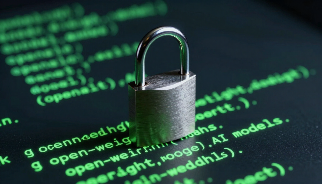 Cover visual for article: DeepSeek V4.1, GLM-5.3, and the Open-Weight Squeeze: A Security Guide for Enterprise Adoption
