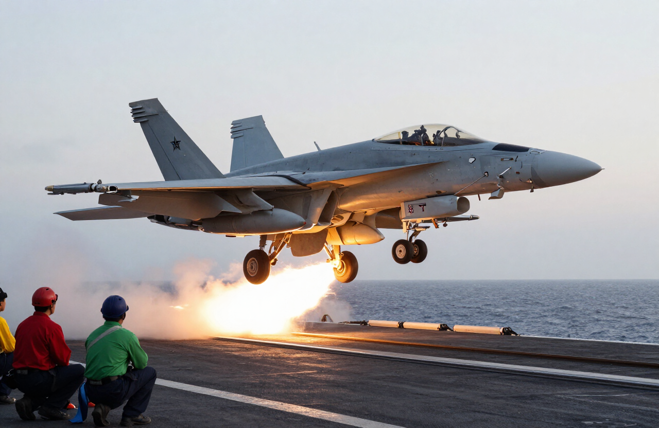 F/A-18E/F Super Hornet