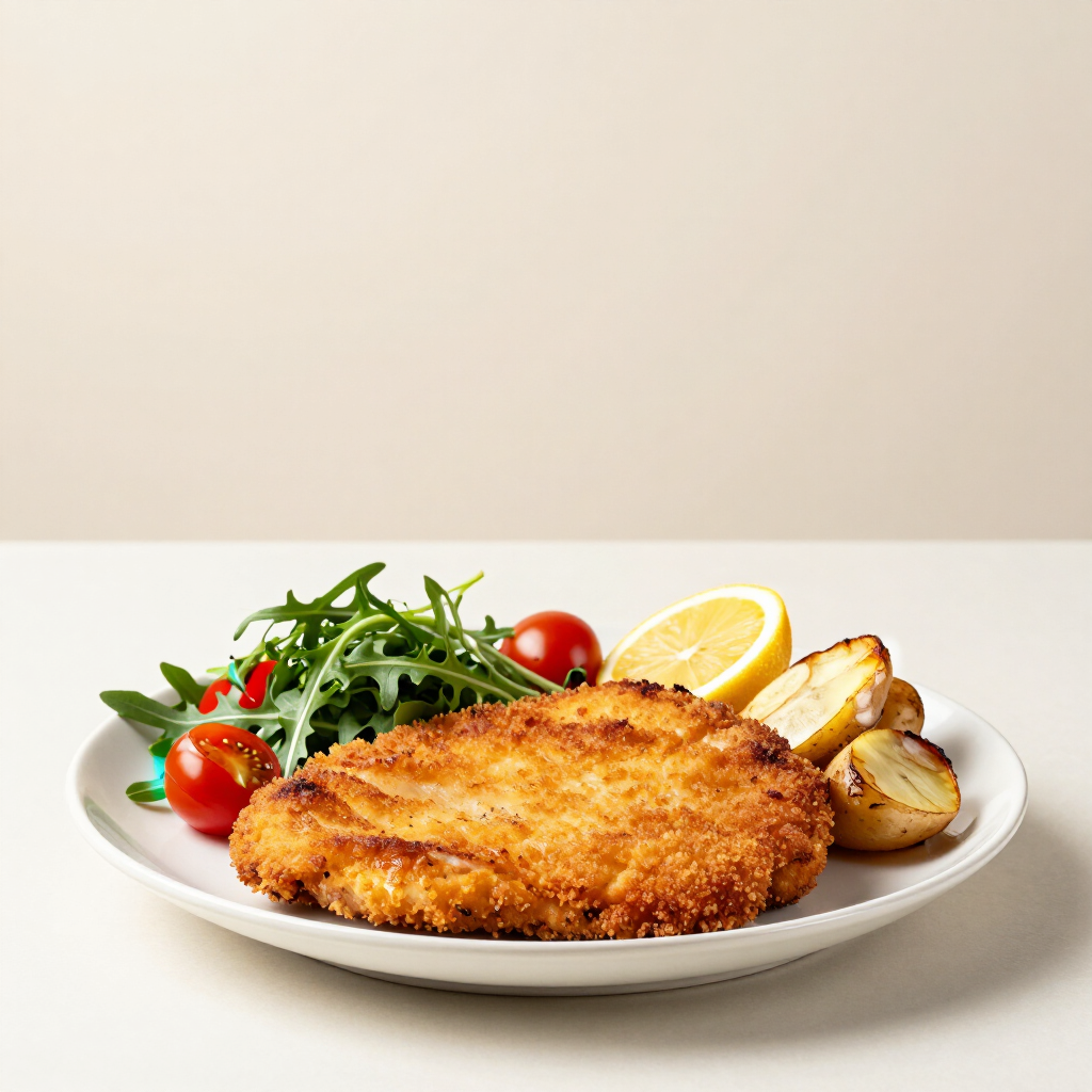 Chicken Milanese