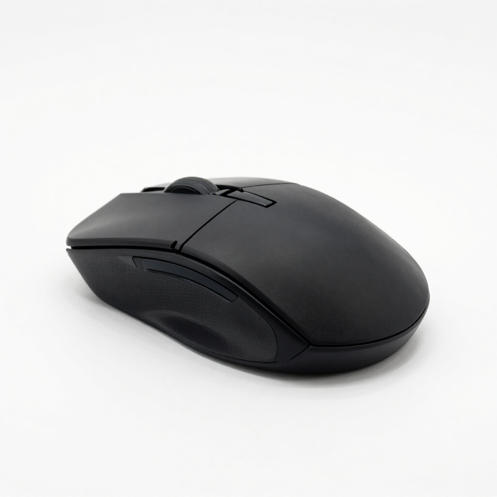 NORTH Silent Mouse