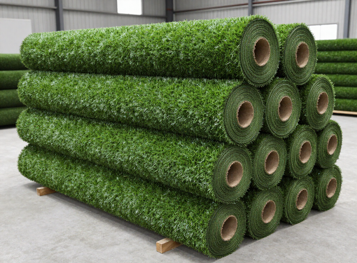 Artificial Turf: Warehouse rolls