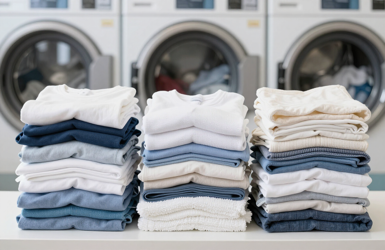 Laundry service in Woking, Surrey