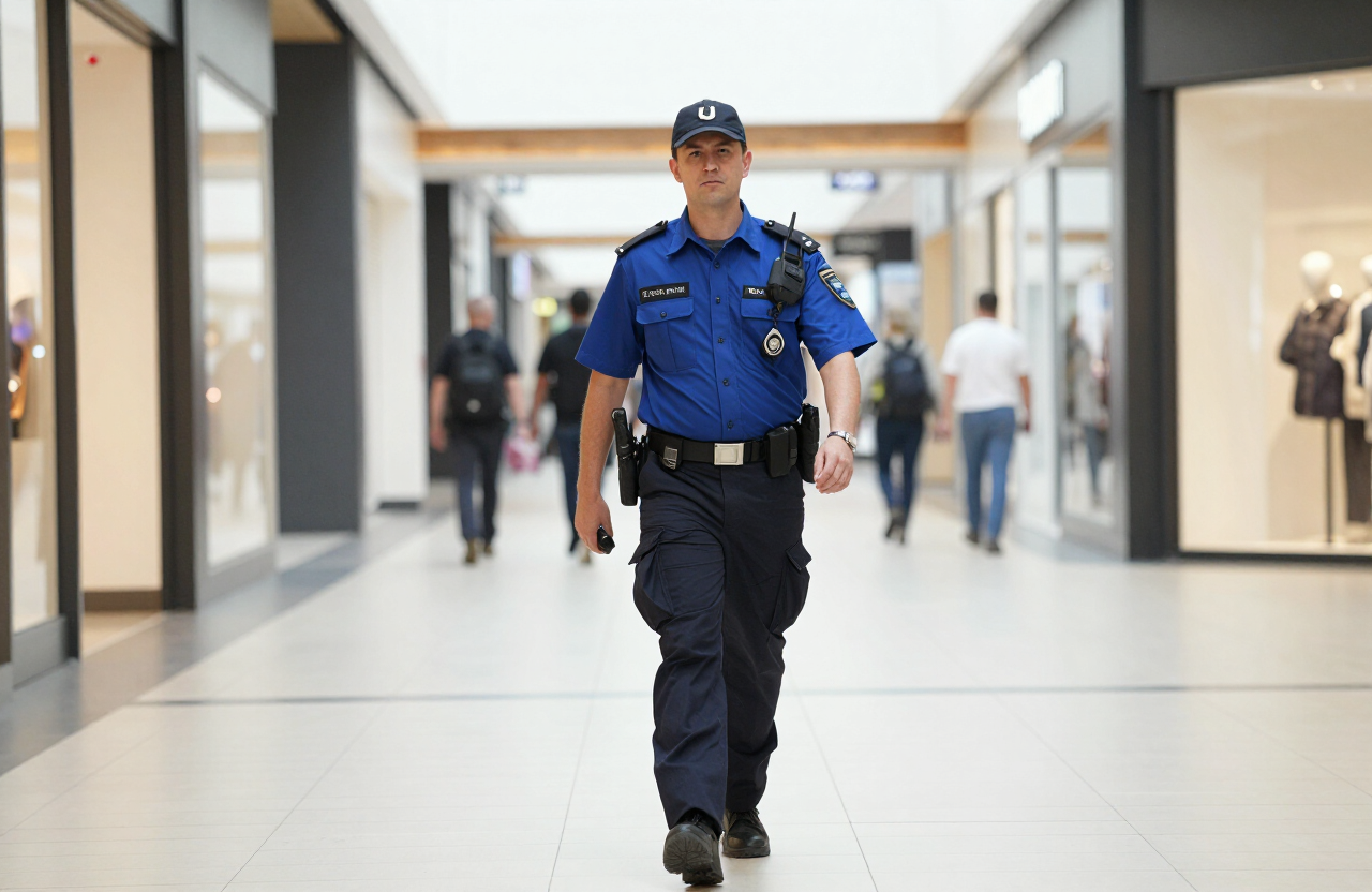 Toezichthouders — IMPACT Security & Services B.V.