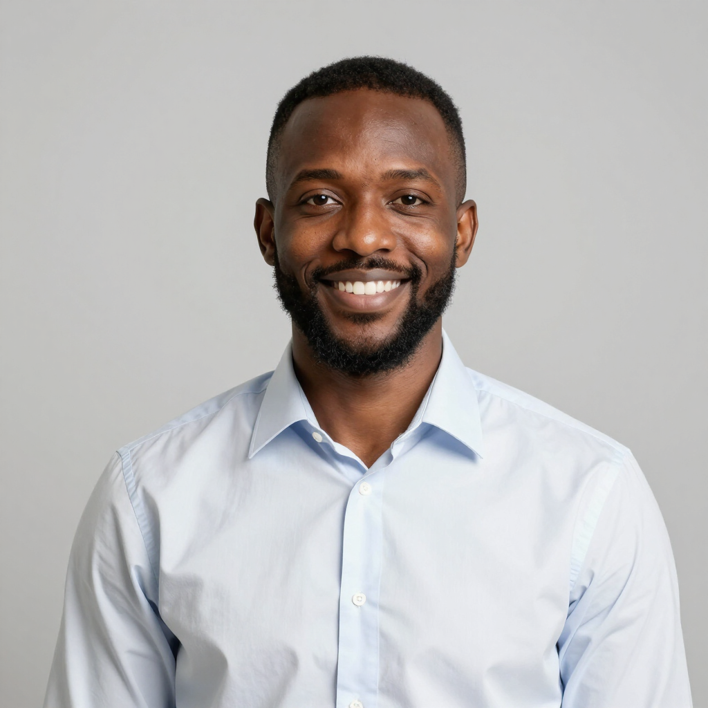 Dr. Emmanuel Bidjanga