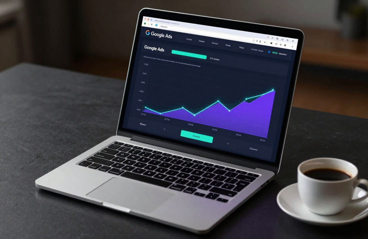 Conversion rate optimization funnel showing visitors turning into customers