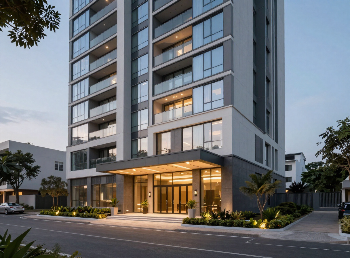 Asokoro Heights Apartment