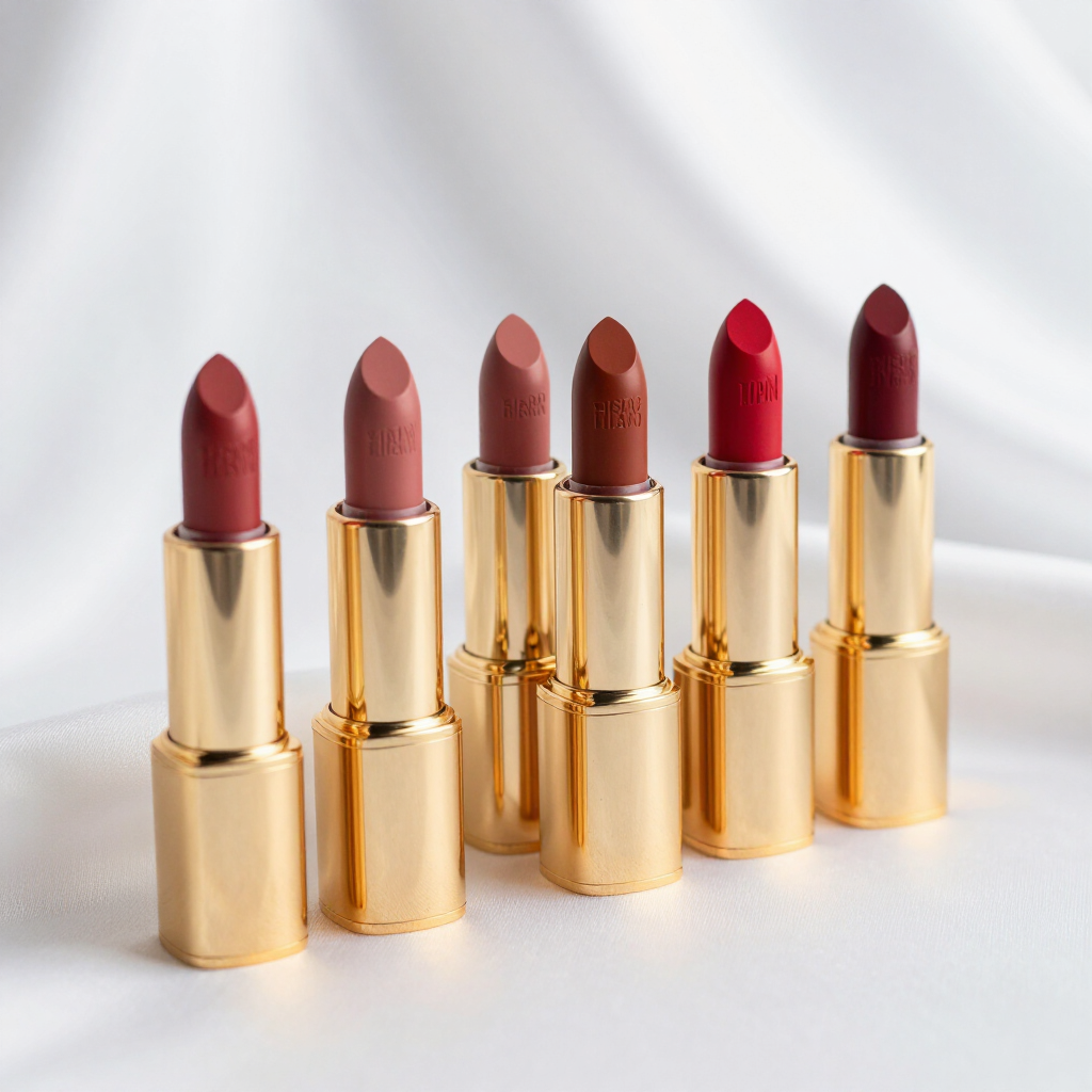 Matte Luxe Lipstick Set