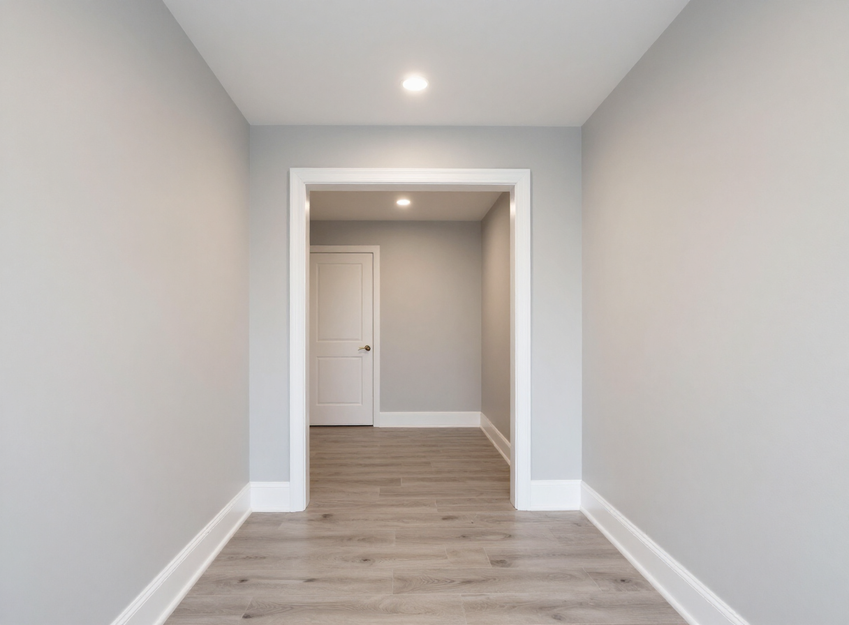 Central Residential Multi-Family Complex (300+ Units, Complete Building Refresh) Lobby after