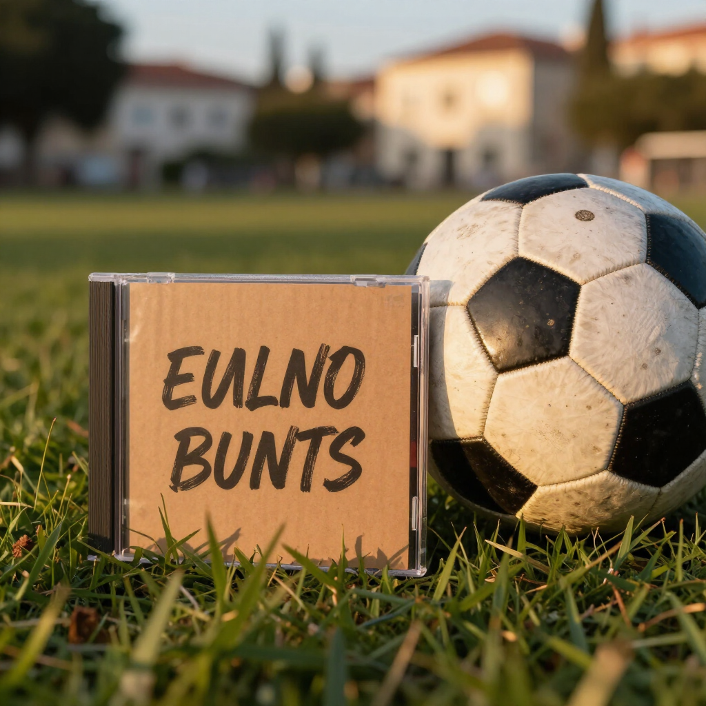 Futbol Sessions — EP CD