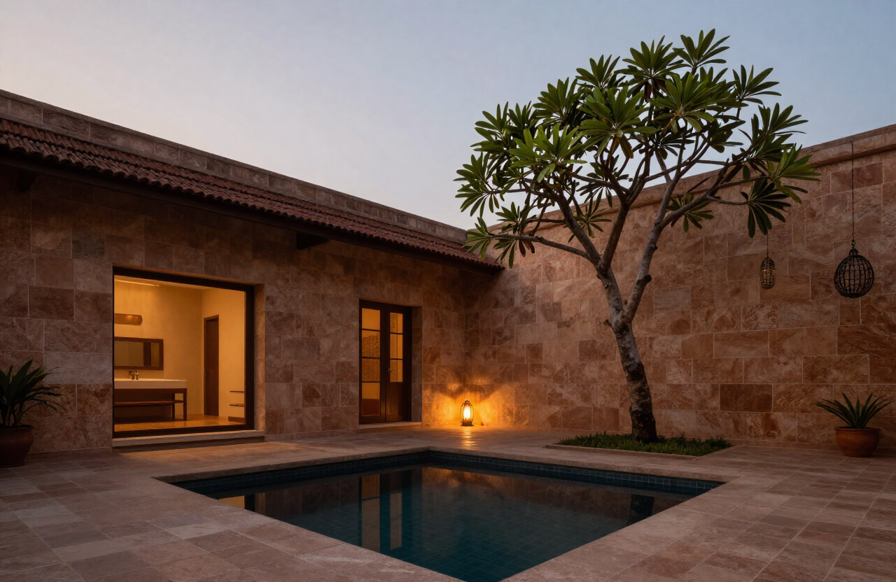 Coastal Sanctuary, NORTH GOA • INDIA
