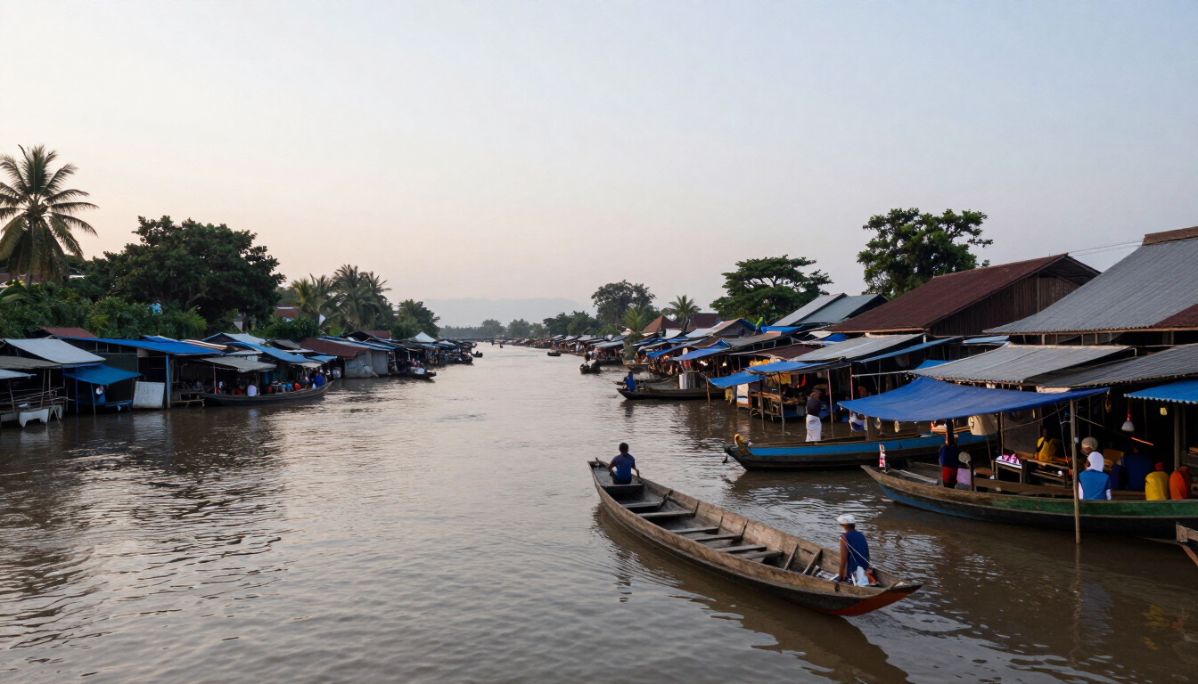 Tayangan TVRI Kalimantan Barat dari Pontianak, Kalimantan Barat