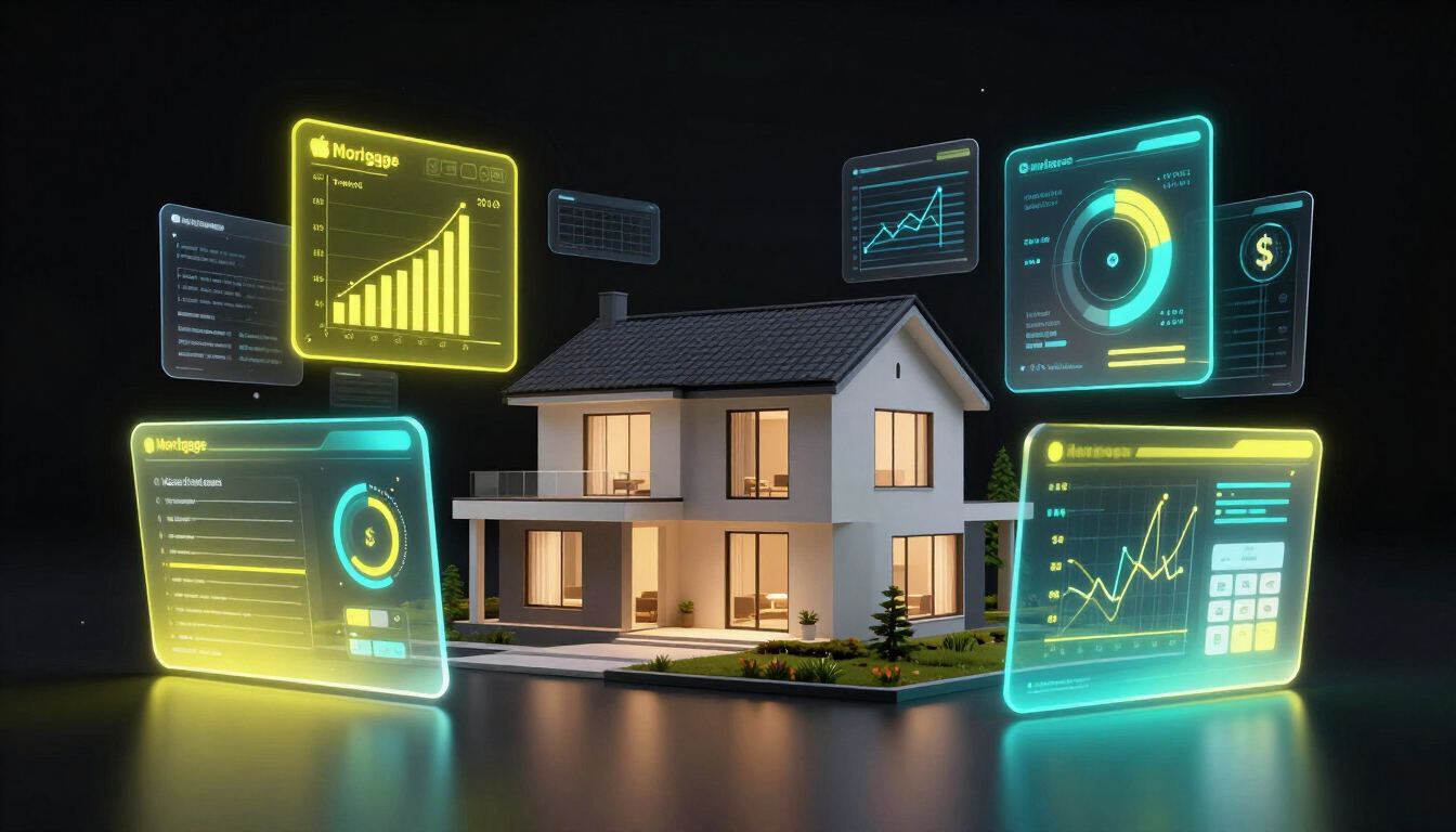 Mortgage Calculator: Estimate Your Monthly Home Payment