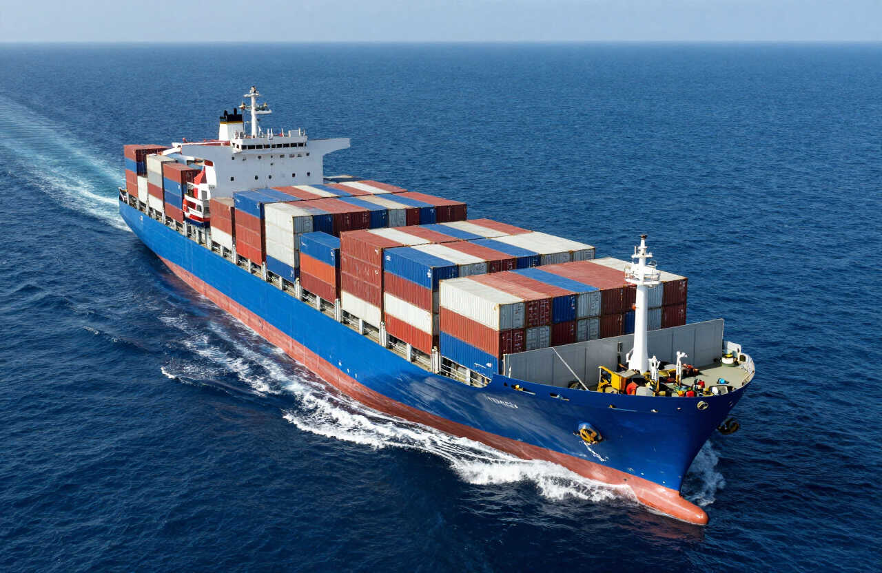Fret maritime