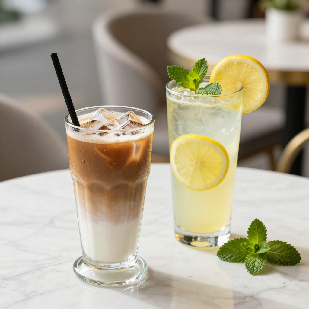 Ev Yapımı Limonata