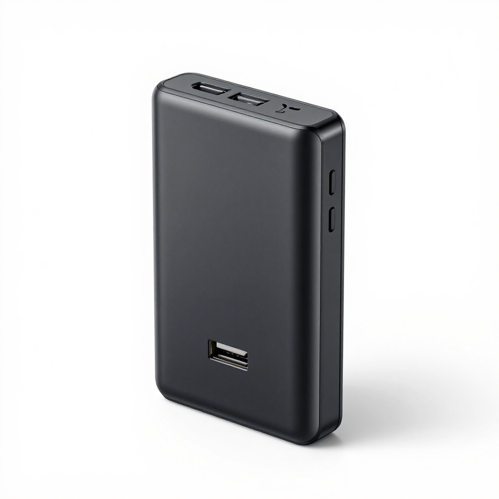High-Capacity Portable Charger