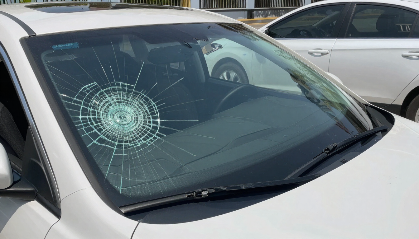Full Windshield Replacement