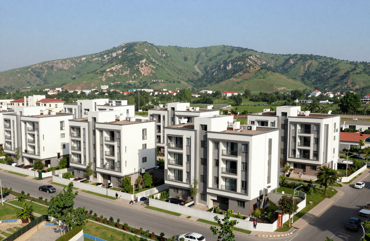Bahria Enclave Islamabad