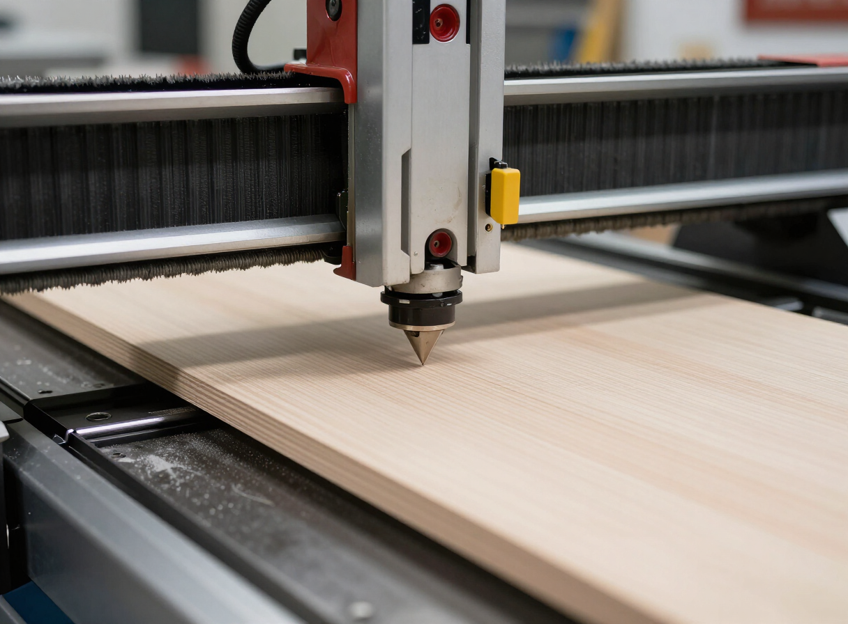 CNC Cut