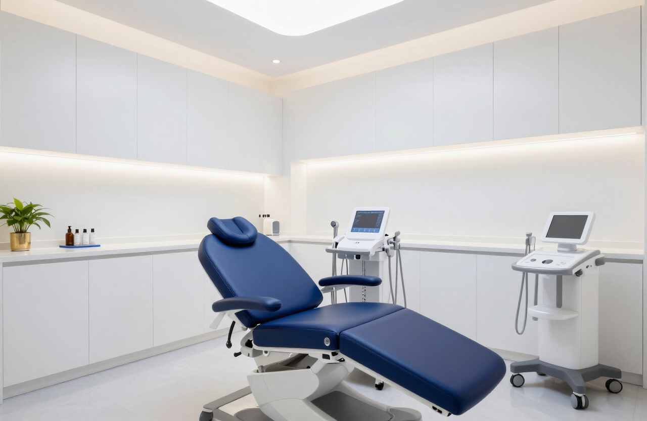 Generations Aesthetic Clinics — Hair Transplant & Aesthetic Healthcare Marketing