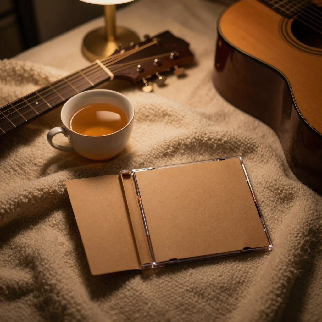 Slow Room — Acoustic CD