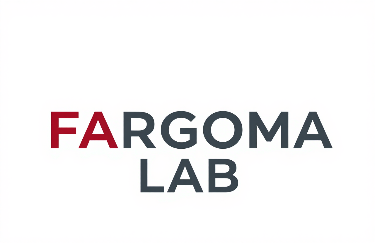 Logotipo FARGAMA LAB