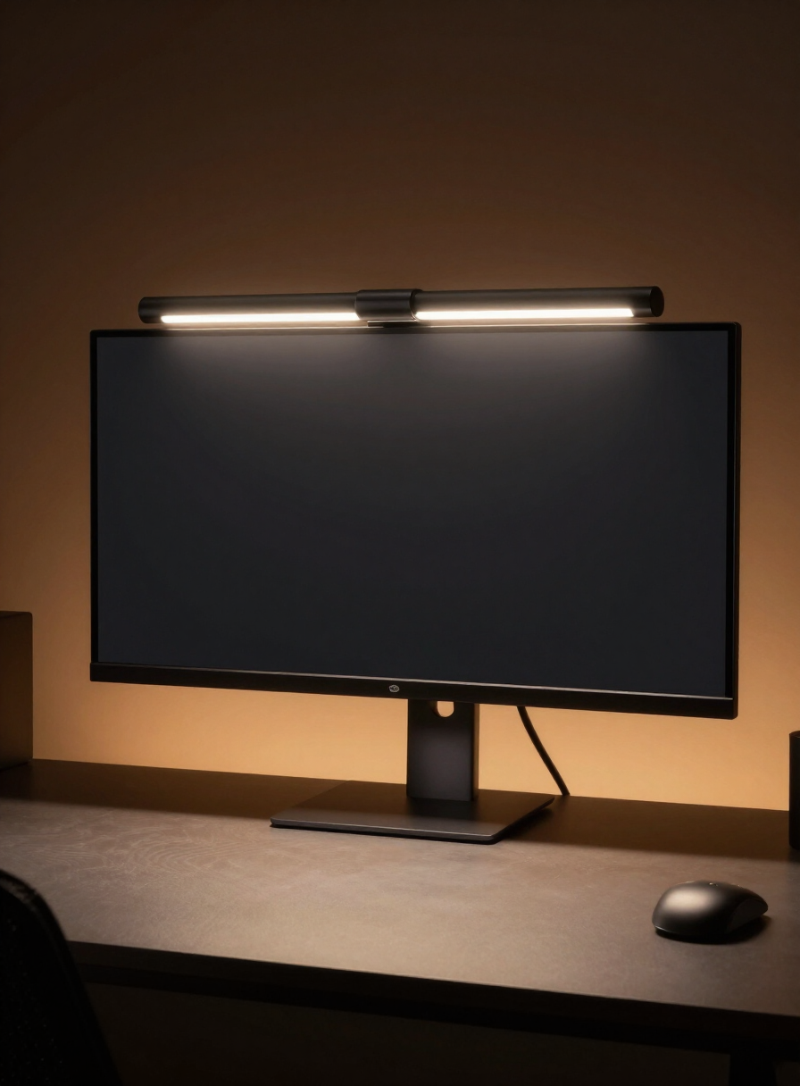 BenQ ScreenBar LED Monitor Light