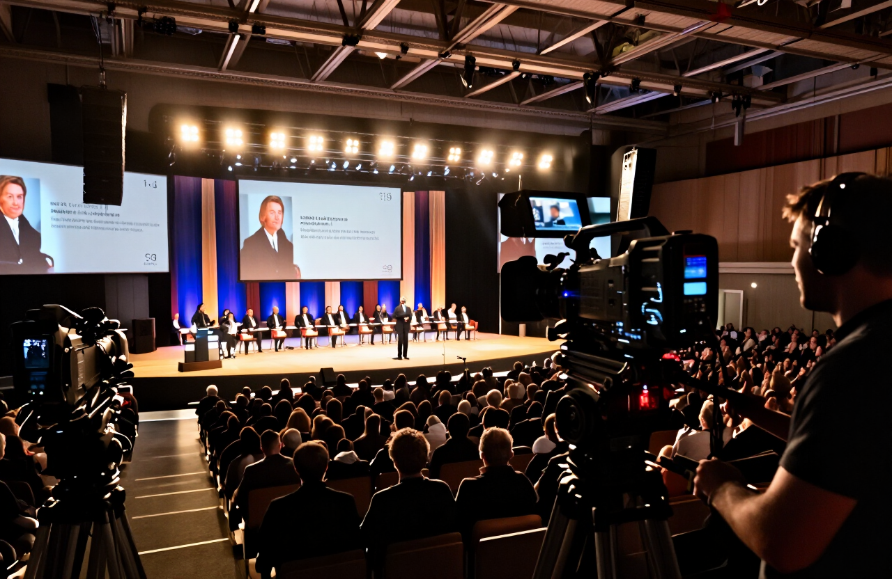 event production
