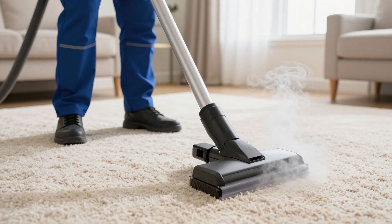 Carpet cleaning in Peoria Illinois