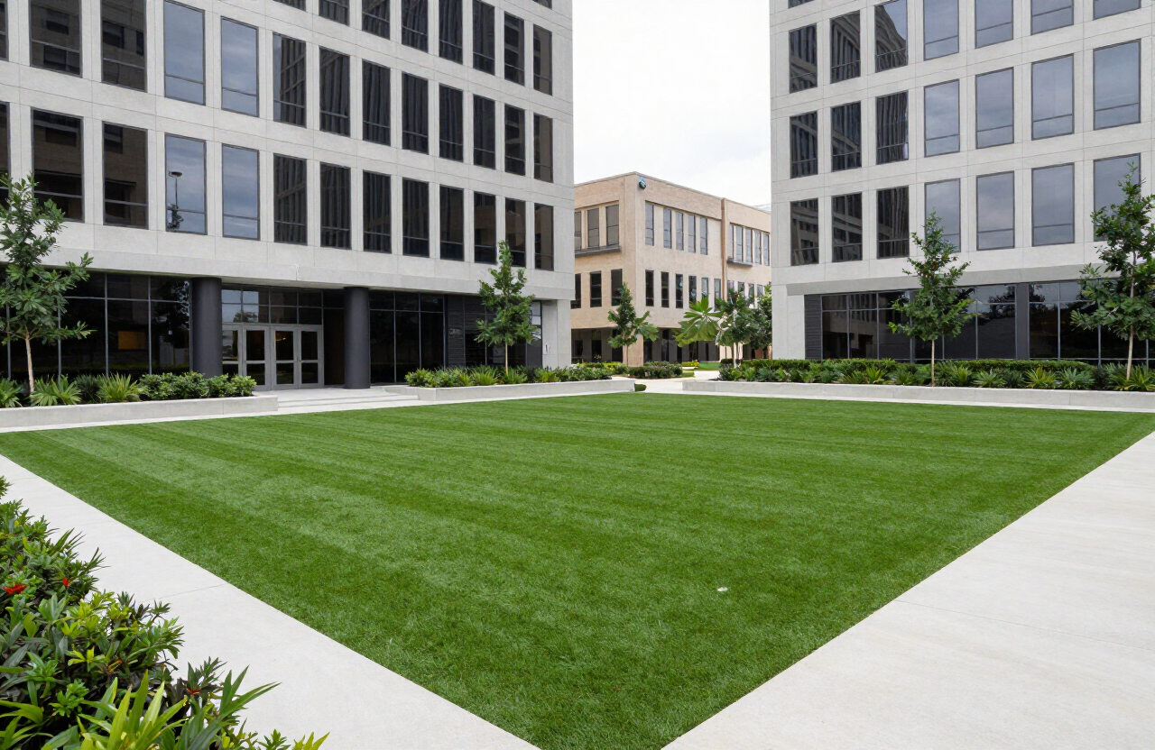 Offices & corporate campuses