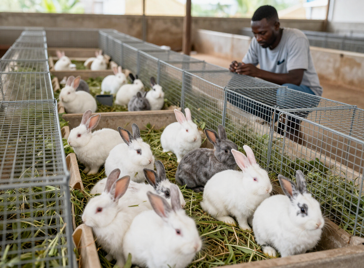 Rabbit Products