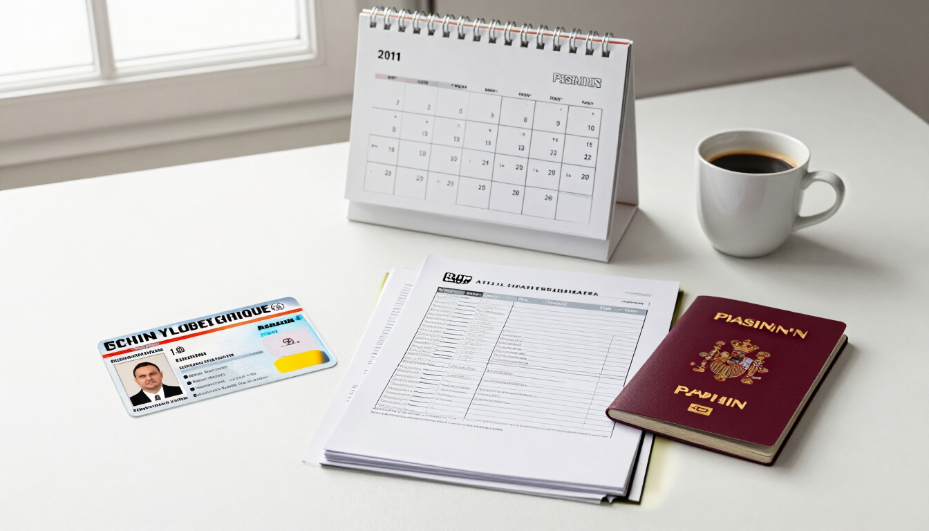 Renewing Your Spanish Residency: Timelines, Documents and Mistakes to Avoid (2026)