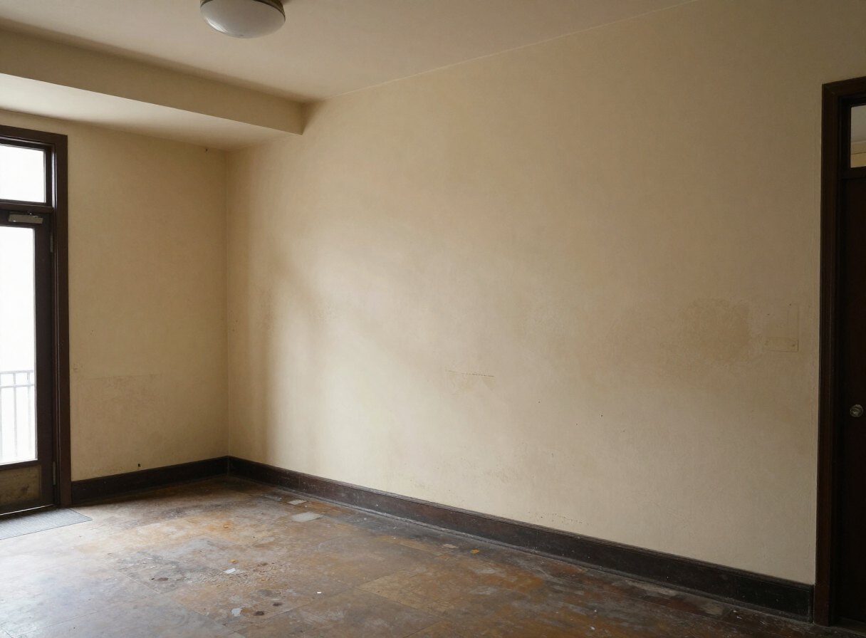 West New York 300-Unit Apartment Complex (Multi-Family Complete Refresh) Lobby before