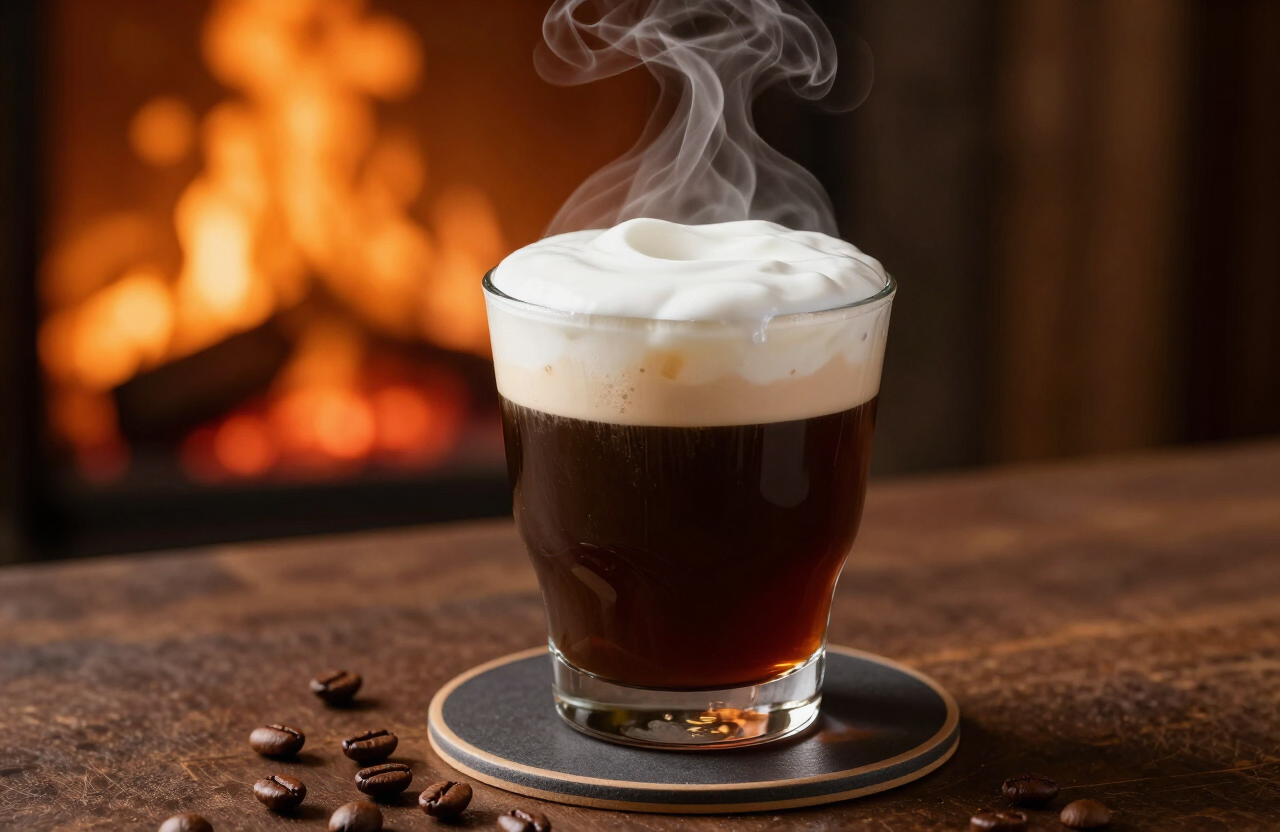 Irish Coffee Clássico