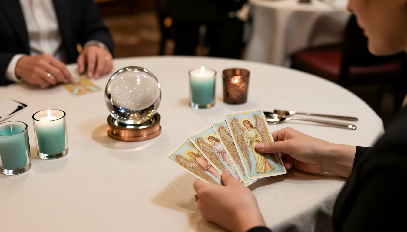Fortune & card readings