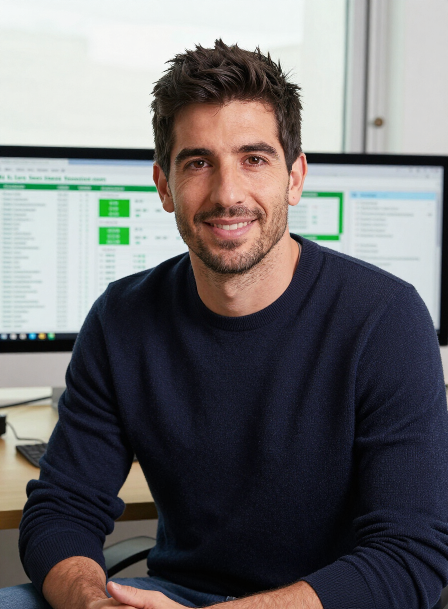 Lucas Marinelli