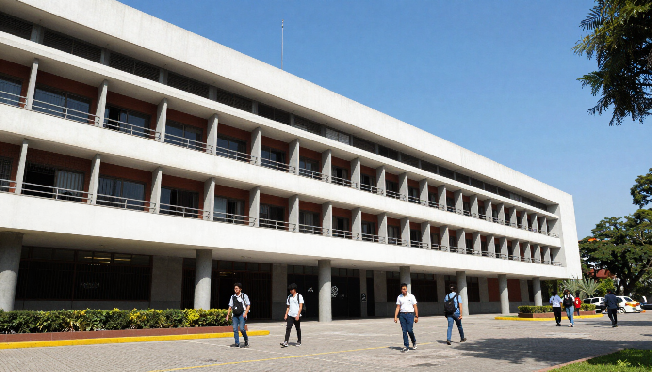 Campus Horizonte Académico