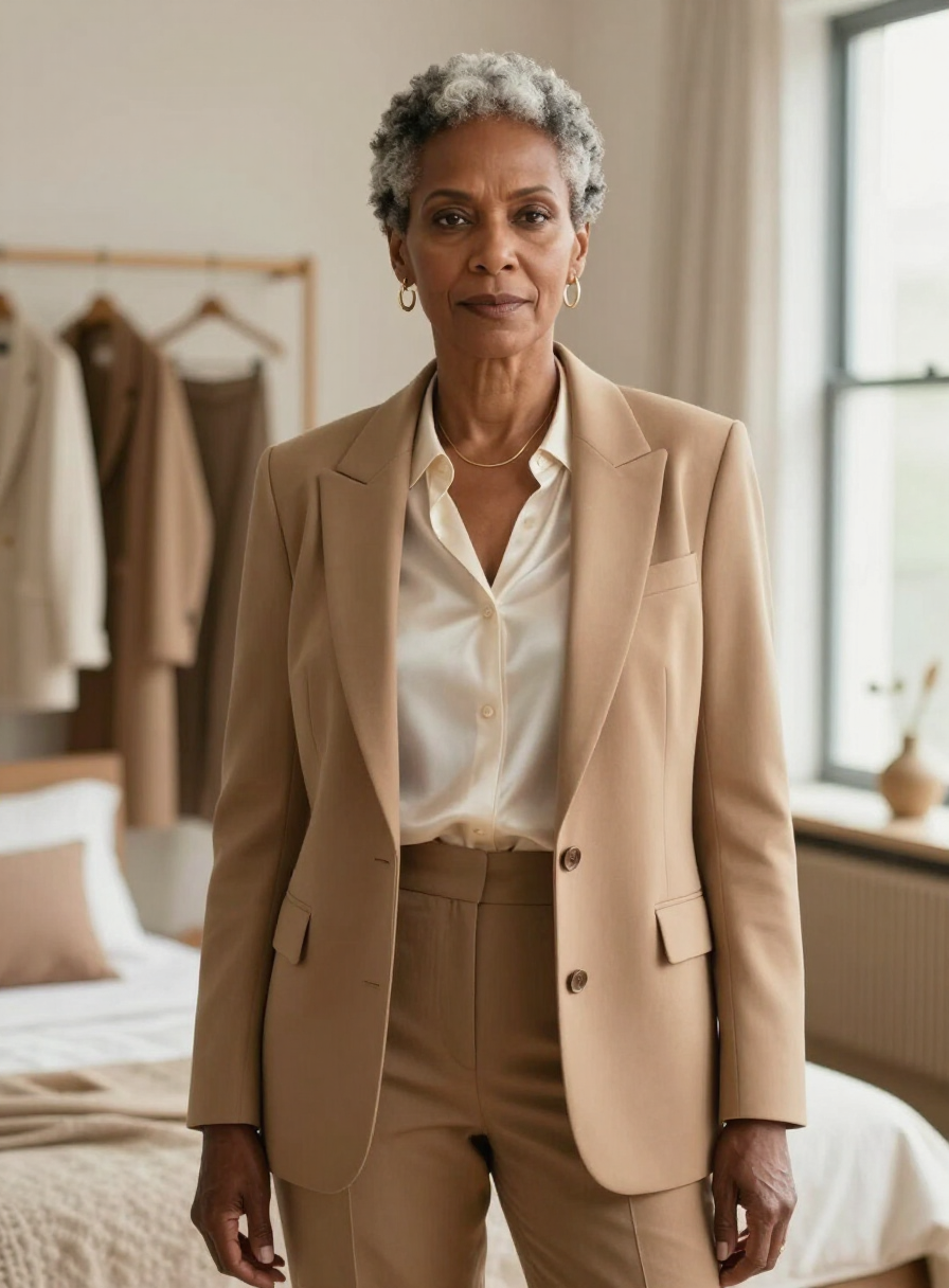 The Capsule Wardrobe That Finally Feels Like You