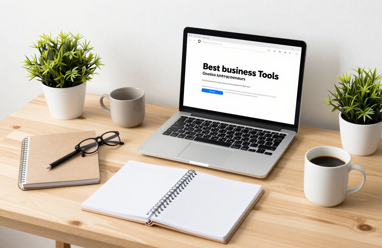 The Best Business Tools for Online Entrepreneurs