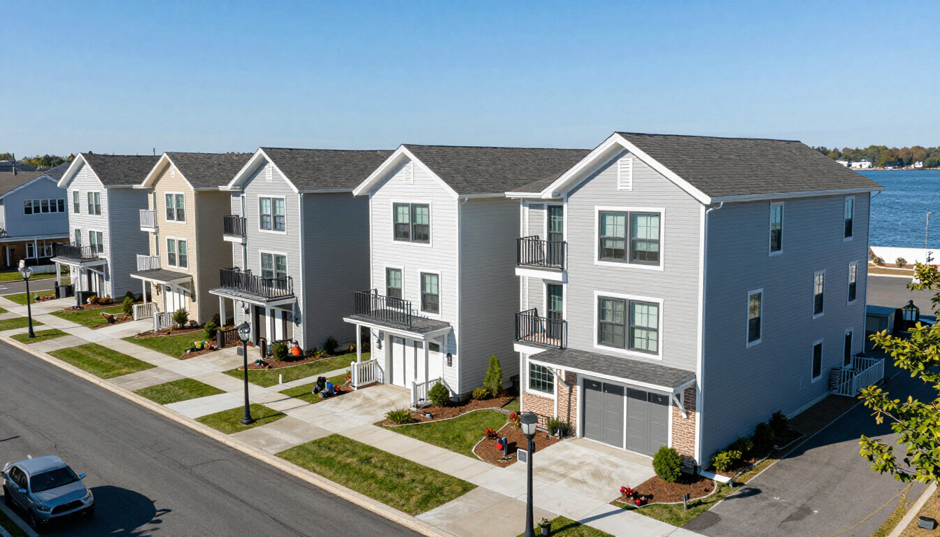 The Complete Homeowner's Guide to Painting Homes and Condos in Edgewater, NJ