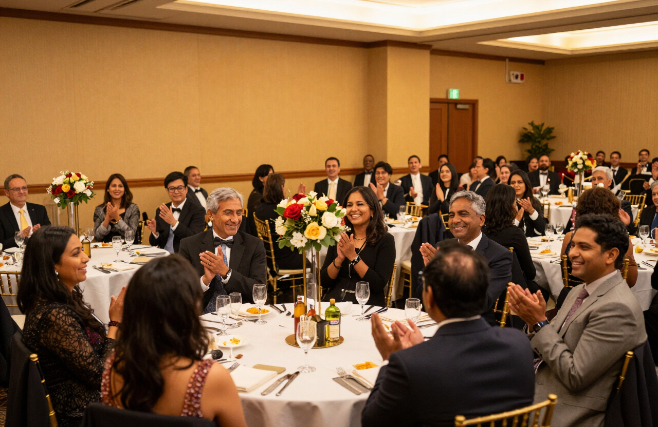 Charitable Gujarati events