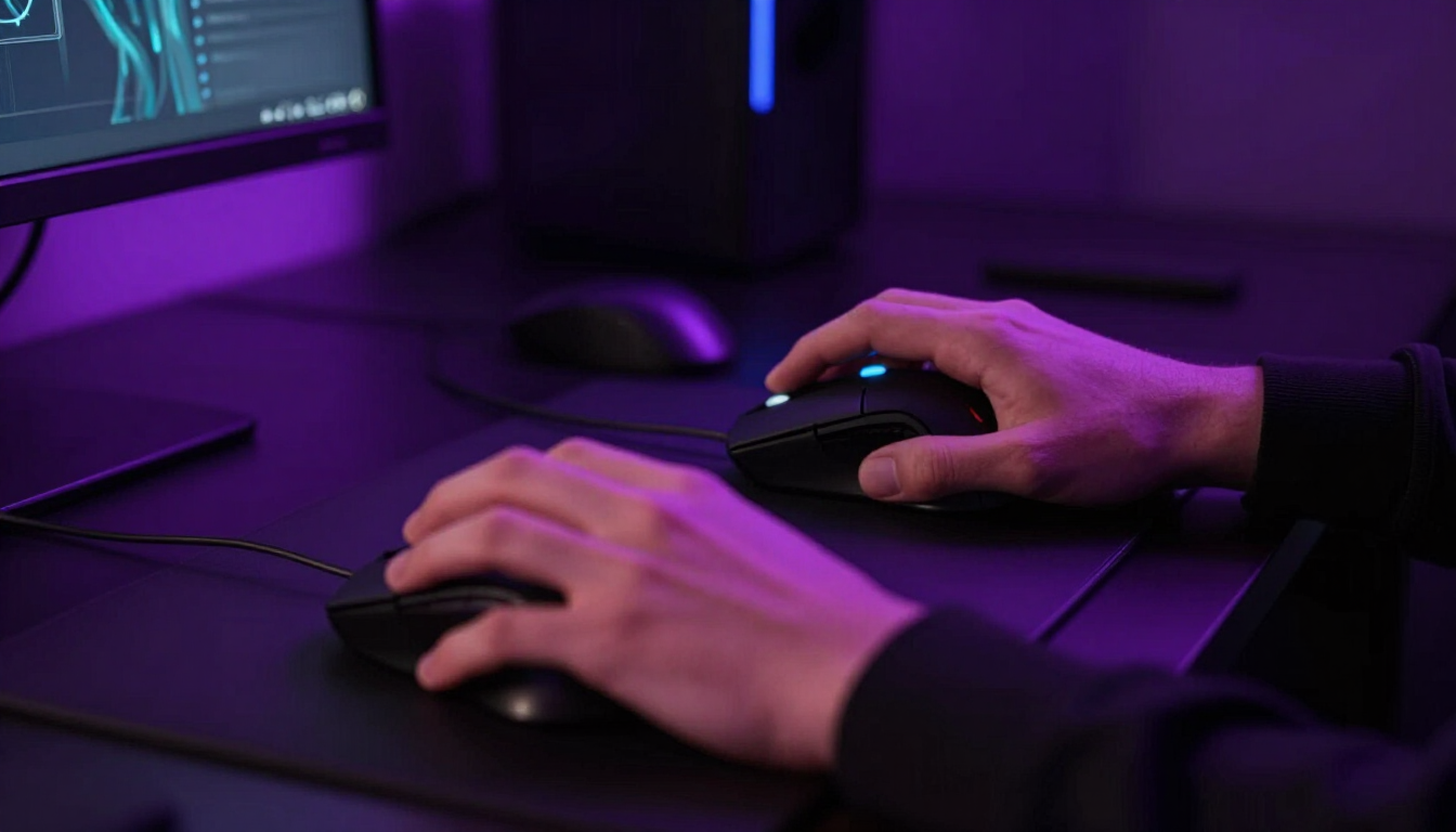 Como escolher um mouse gamer sem gastar demais