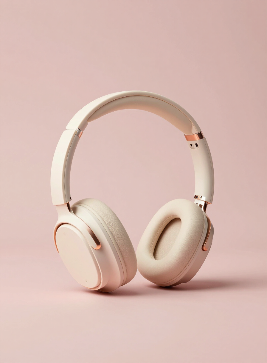 Fone Bluetooth Over-Ear