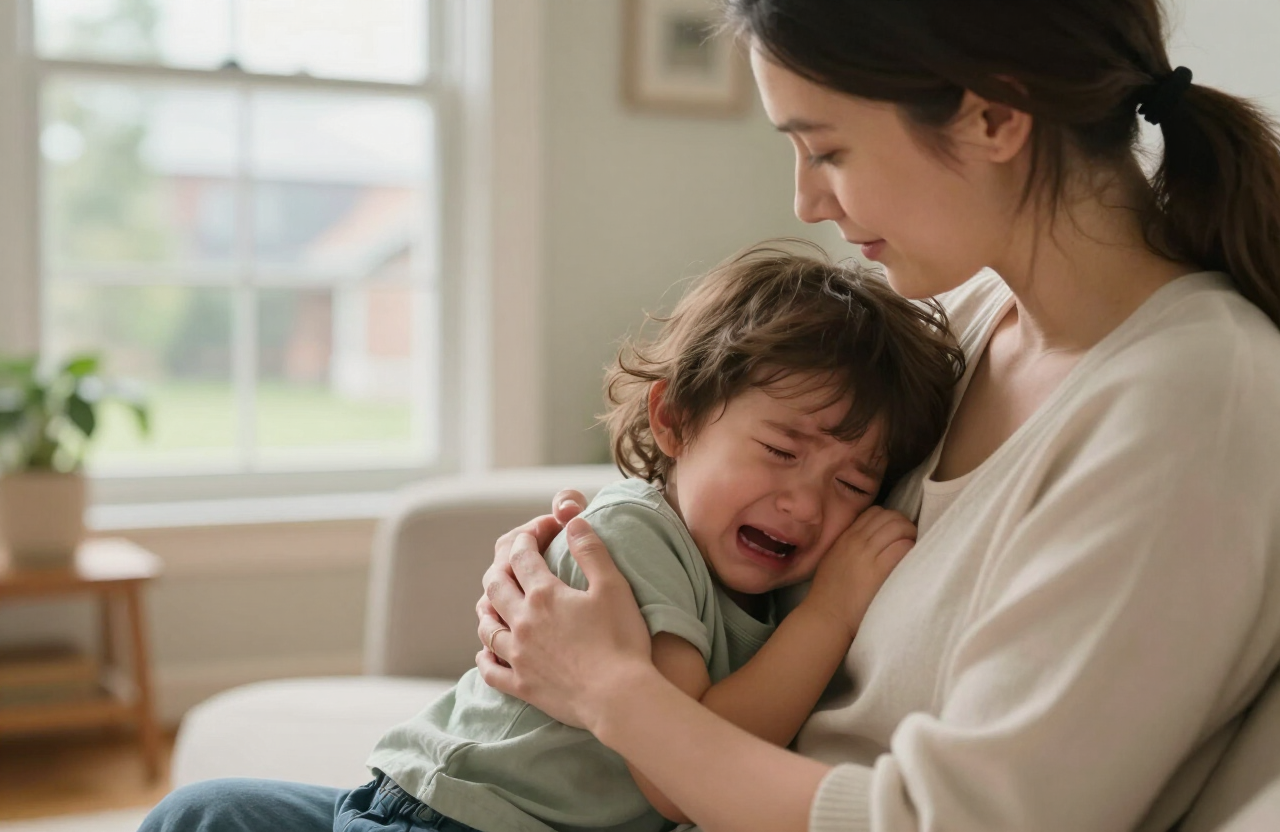 Helping Children With Big Feelings, Meltdowns and Emotional Regulation
